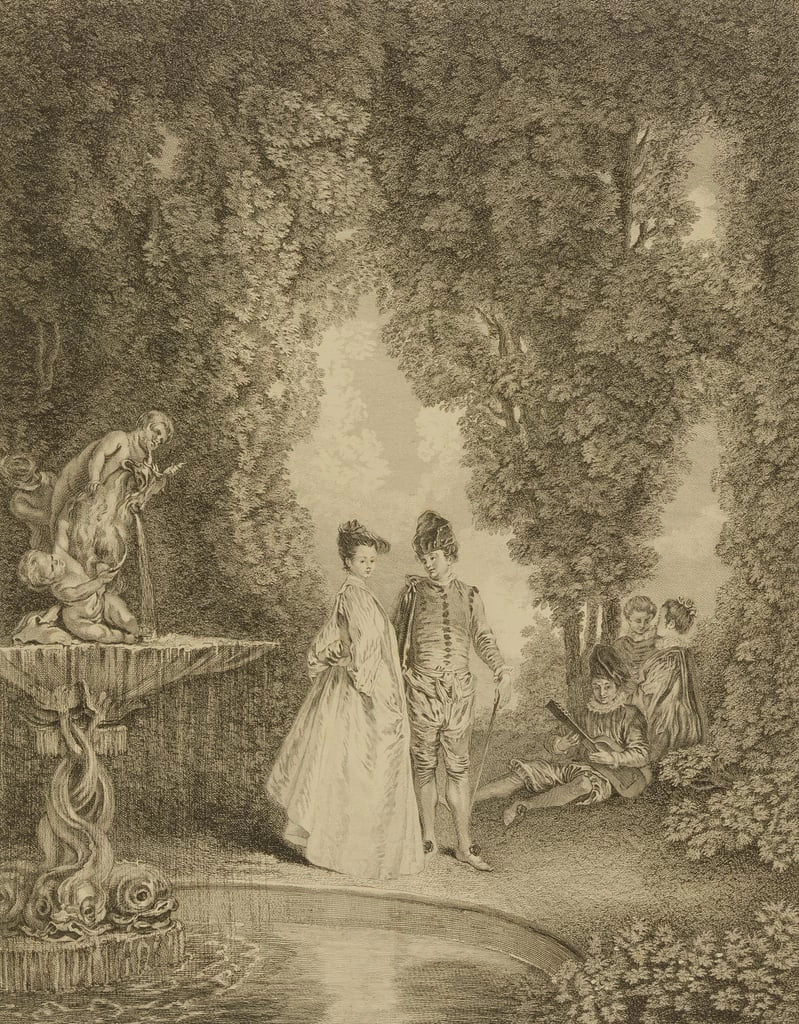 Studio - La fontana
